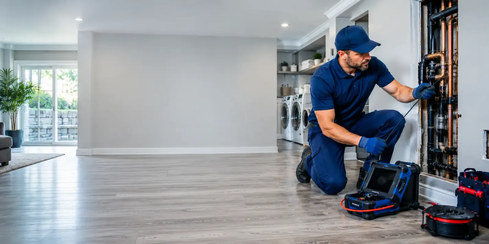Emergency plumbing questions in Searsmont, ME
